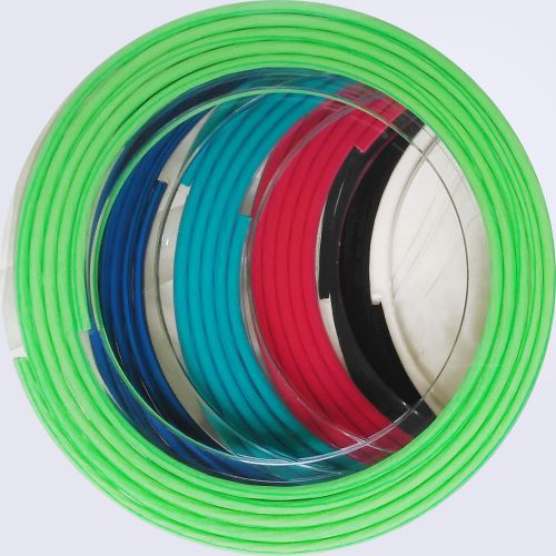 电线电缆礼品挂件展示样品