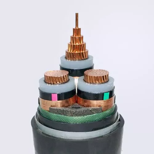 电线电缆分层剥离展示样品