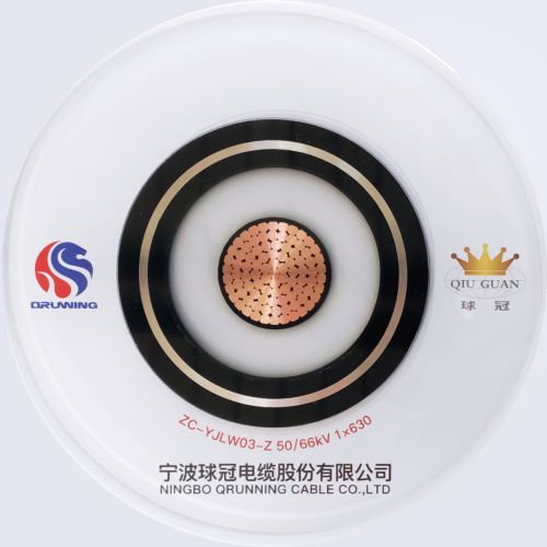 电线电缆水晶切片展示样品