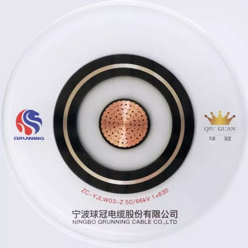 电线电缆水晶切片展示样品